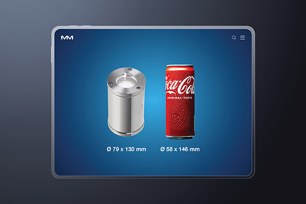 MM BLOG 26 07 08 EdelEx 2300 C Content 1 Power to size ratio